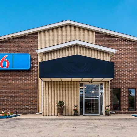 Motel 6-Madison, Wi - East Ngoại thất bức ảnh