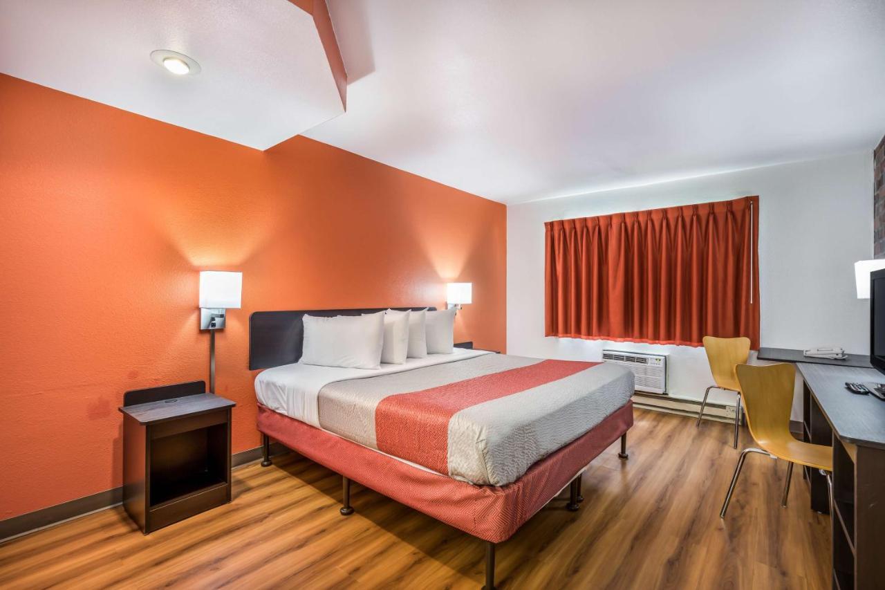 Motel 6-Madison, Wi - East Ngoại thất bức ảnh