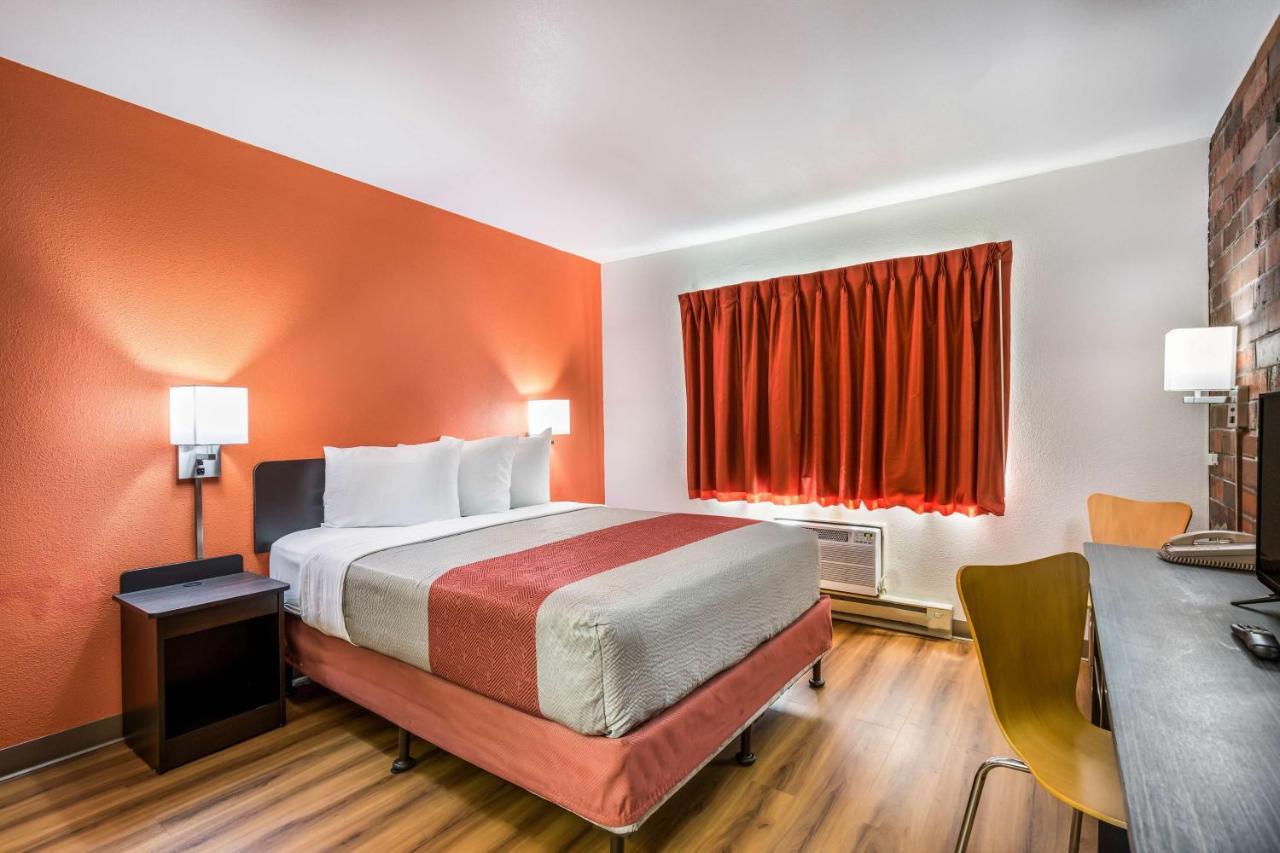 Motel 6-Madison, Wi - East Ngoại thất bức ảnh