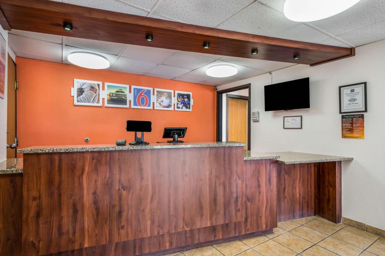 Motel 6-Madison, Wi - East Ngoại thất bức ảnh