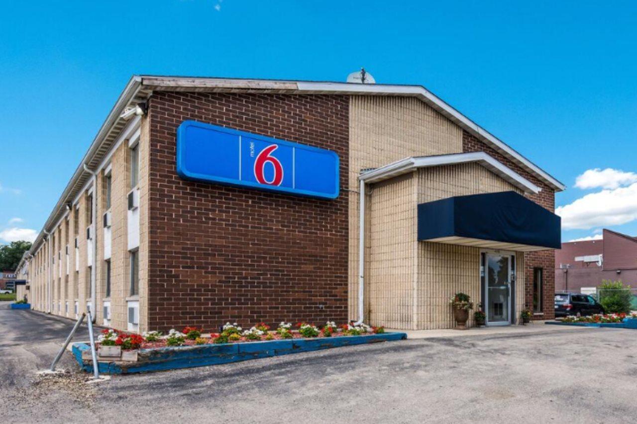 Motel 6-Madison, Wi - East Ngoại thất bức ảnh