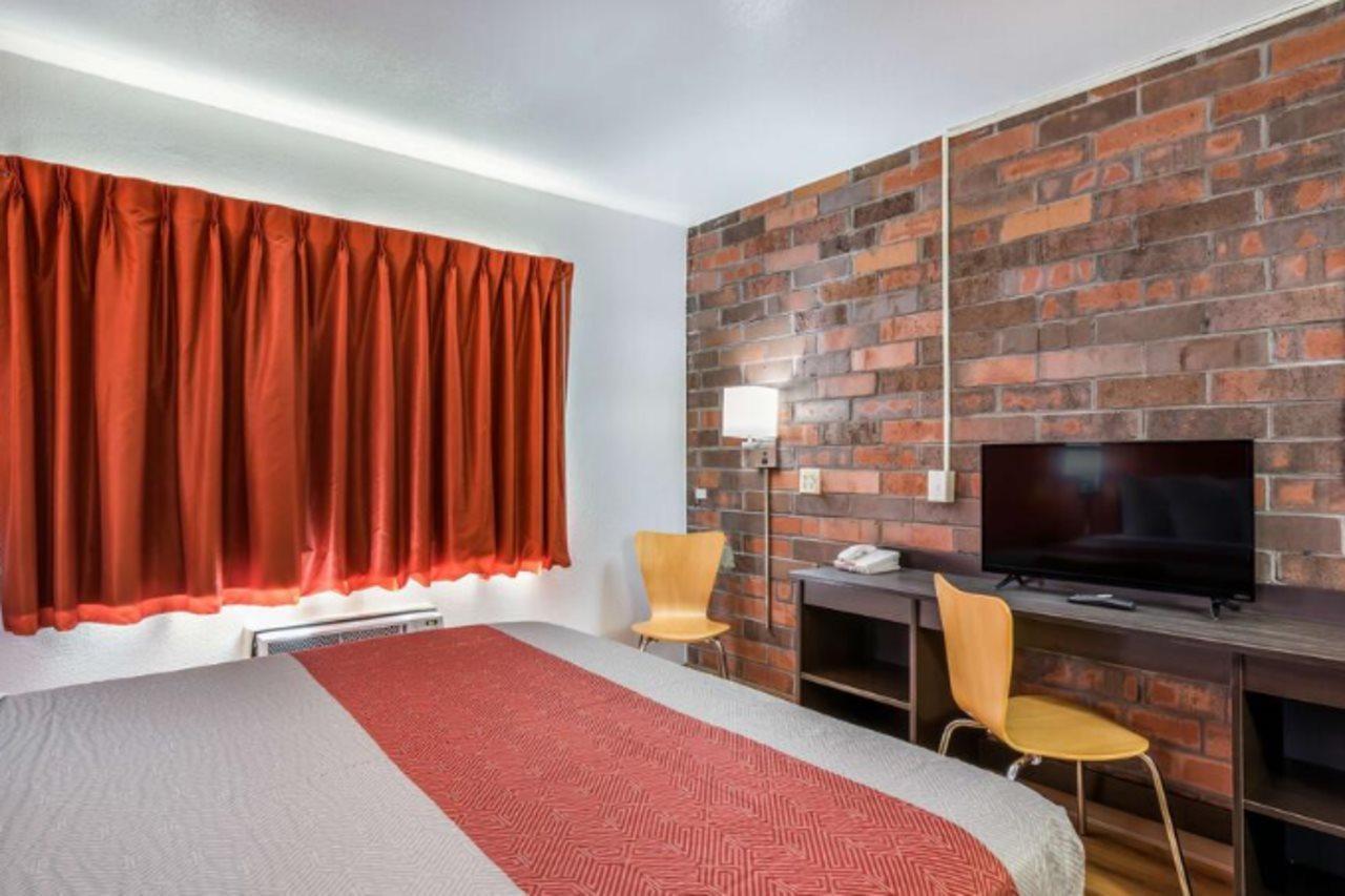 Motel 6-Madison, Wi - East Ngoại thất bức ảnh