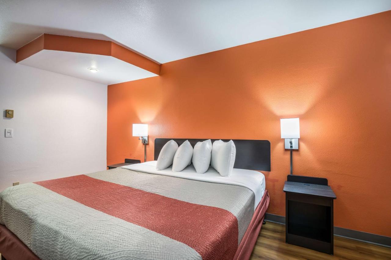 Motel 6-Madison, Wi - East Ngoại thất bức ảnh