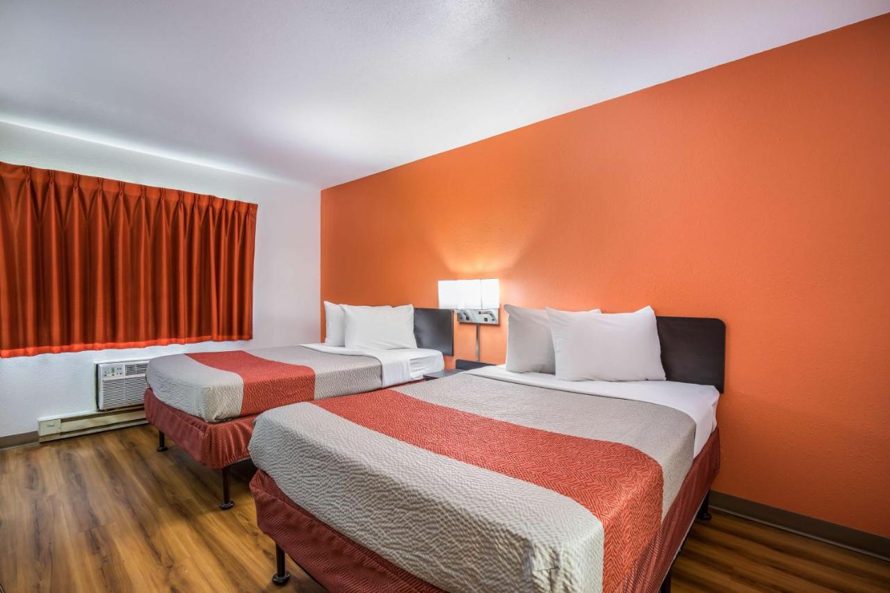 Motel 6-Madison, Wi - East Ngoại thất bức ảnh