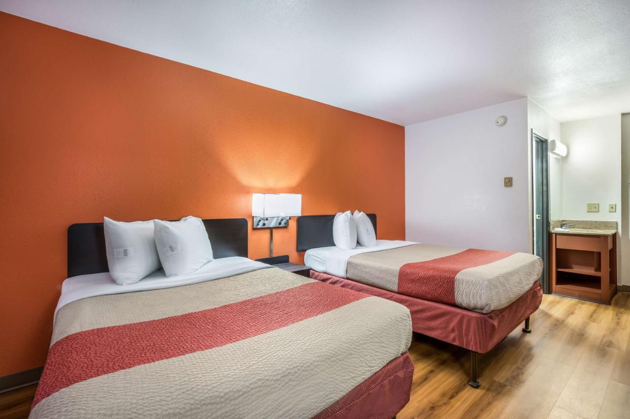 Motel 6-Madison, Wi - East Ngoại thất bức ảnh