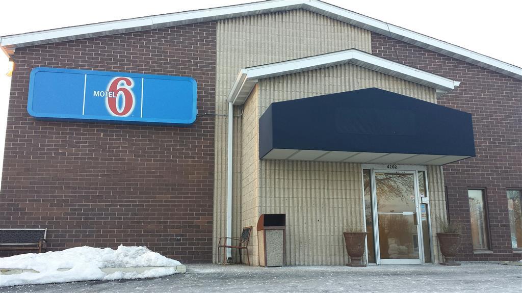 Motel 6-Madison, Wi - East Ngoại thất bức ảnh